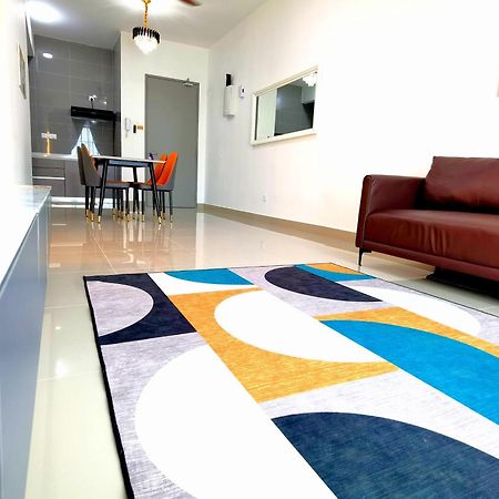 Mj Homestay 99 Batu Caves Kl North 99Residence 3R2B Kuala Lumpur Extérieur photo