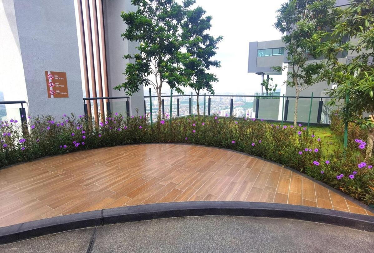 Mj Homestay 99 Batu Caves Kl North 99Residence 3R2B Kuala Lumpur Extérieur photo