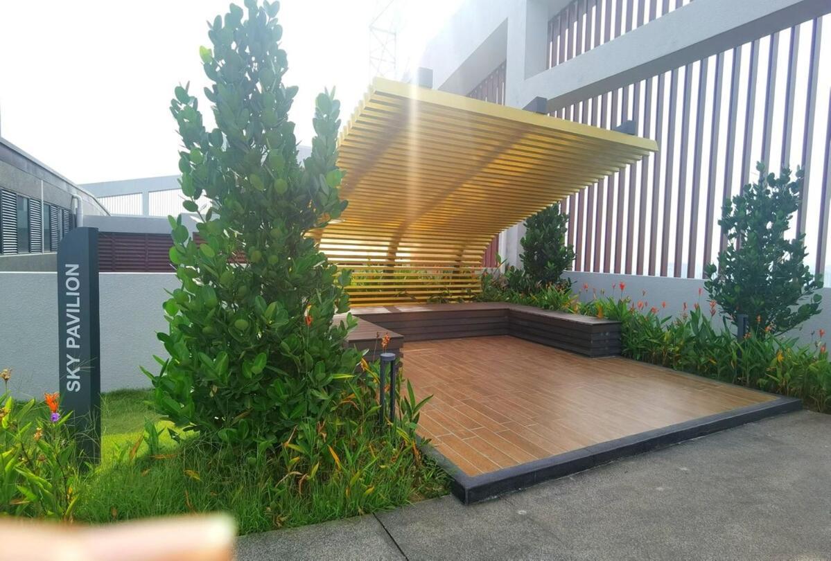 Mj Homestay 99 Batu Caves Kl North 99Residence 3R2B Kuala Lumpur Extérieur photo