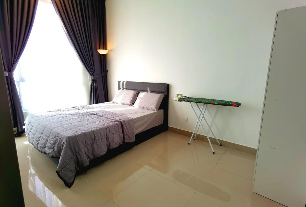 Mj Homestay 99 Batu Caves Kl North 99Residence 3R2B Kuala Lumpur Extérieur photo
