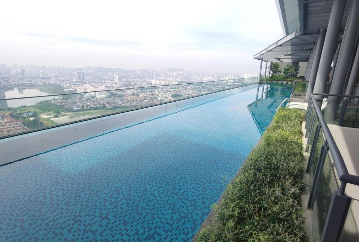 Mj Homestay 99 Batu Caves Kl North 99Residence 3R2B Kuala Lumpur Extérieur photo