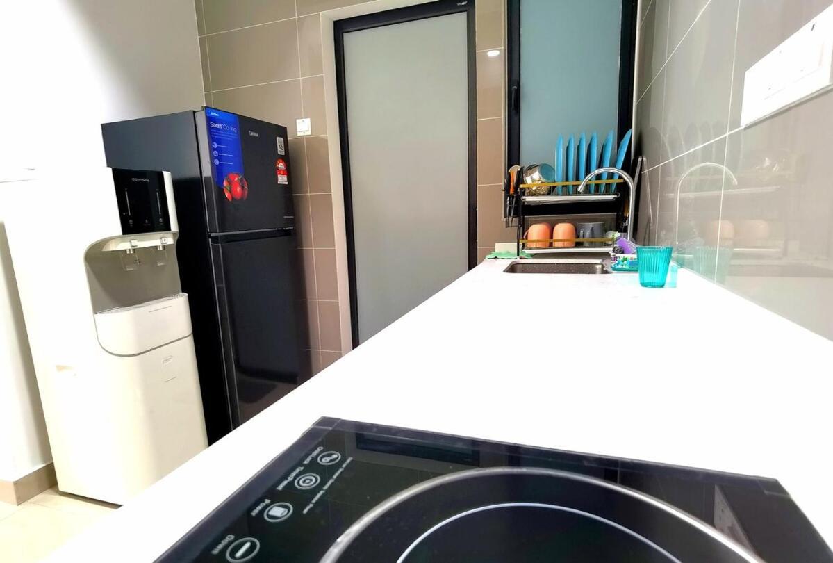 Mj Homestay 99 Batu Caves Kl North 99Residence 3R2B Kuala Lumpur Extérieur photo