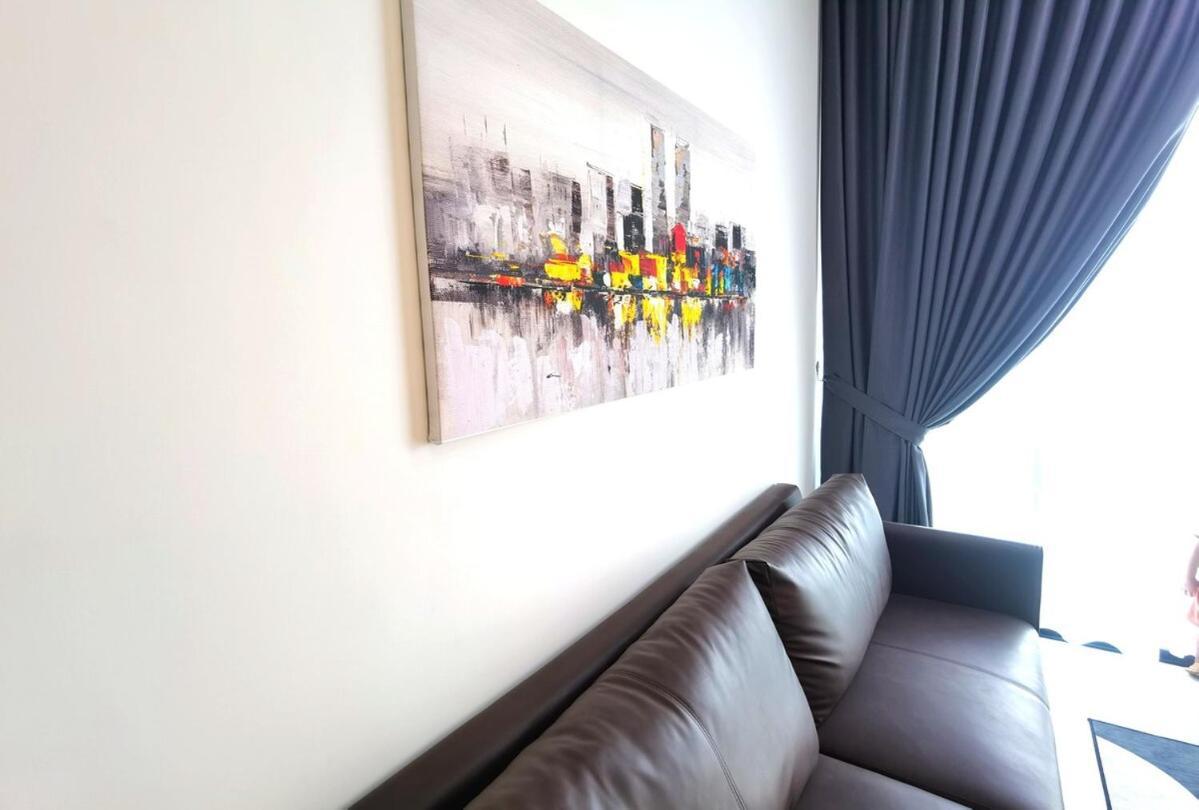 Mj Homestay 99 Batu Caves Kl North 99Residence 3R2B Kuala Lumpur Extérieur photo