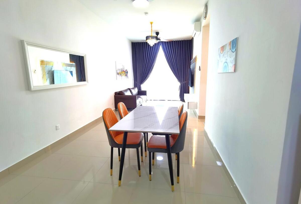 Mj Homestay 99 Batu Caves Kl North 99Residence 3R2B Kuala Lumpur Extérieur photo