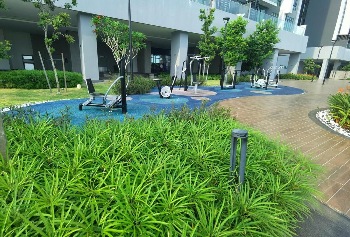 Mj Homestay 99 Batu Caves Kl North 99Residence 3R2B Kuala Lumpur Extérieur photo