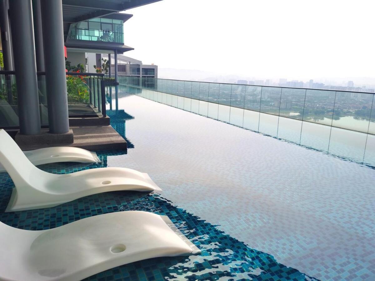 Mj Homestay 99 Batu Caves Kl North 99Residence 3R2B Kuala Lumpur Extérieur photo